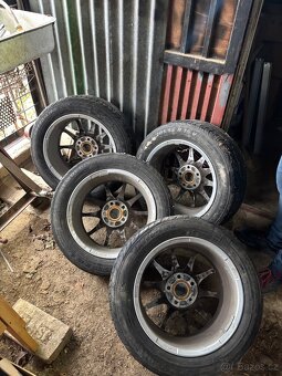 Ráfky na auto značky DEZENT - 4