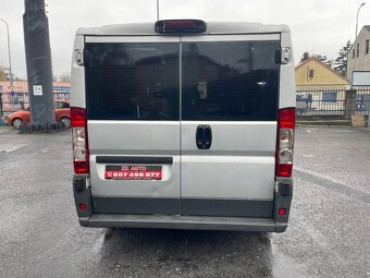 CITROEN JUMPER CAMPING 2.2HDI 88KW RV.2007 - 4