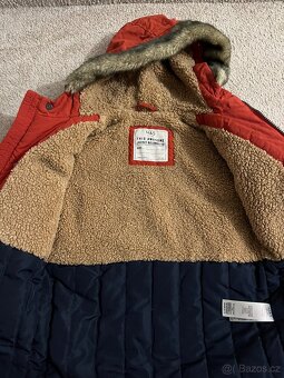 Bunda 122 cm (6-7 let) - 4