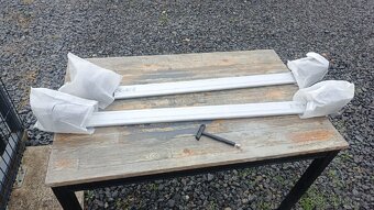 Příčníky orig. Audi Q5 2017-> - 4