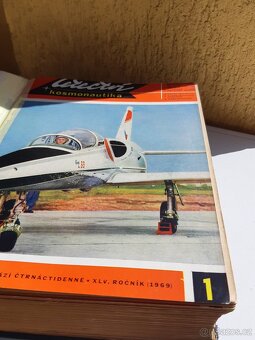 Letectví a Kozmonautika. - 4