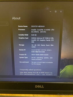 Dell Latitude E5440 | i5 | 8GB RAM | SSD | GT 720M - 4