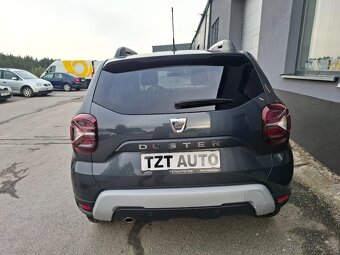 DACIA DUSTER -benzin, r.22, 50000 km-DOLOŽENO, VÝBAVA - 4