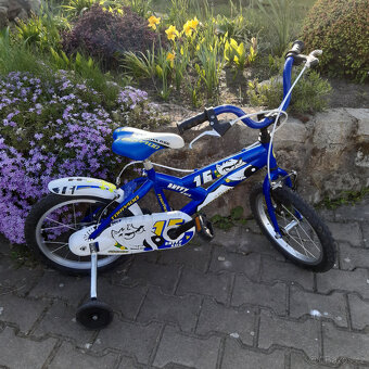 Děcké kolo Torpado Duffy 16 - 4