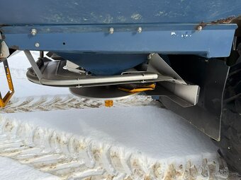 Bogballe M2 Plus rozmetadlo - 4