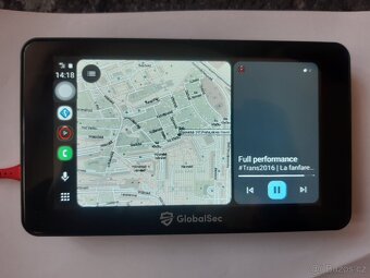 7" CarPlay Chytrá obrazovka BW-W706R - 4