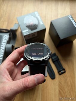 Garmin Fenix 8 AMOLED Sapphire 51mm - 4