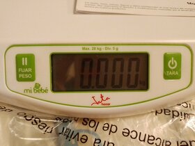 Váha zdravotnická Jata hogar 590 - 4