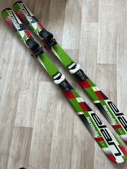 Lyže Elan formula 130 - 4