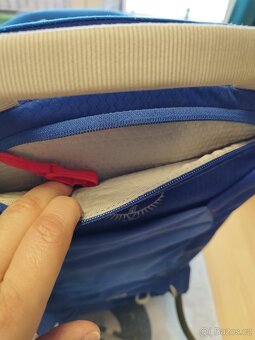 Krosna na dítě Osprey Poco smoke Gray(modrá) - 4