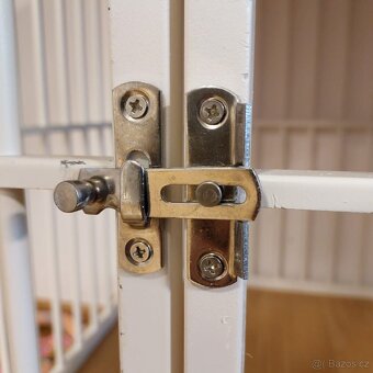 Interiérová klec pro psa - 4