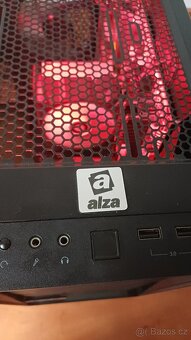 Herní PC - Ryzen 5 2600, RTX 2060 Super, 16 GB RAM, záruka - 4