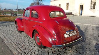 Škoda 1101 Tudor rok 1949 s doklady - 4