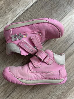 Barefoot boty D.D.step velikost č. 22 - 4