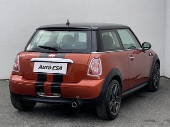 Mini Cooper 1.6i , 90 kW benzín, 2011 - 4