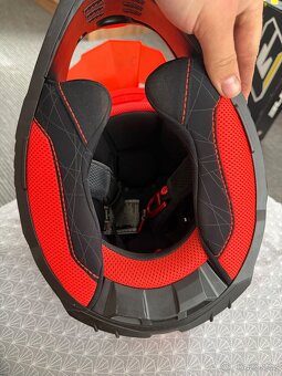 Helma LS2 Fast 2 - 4