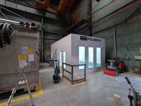 Lakovaci Kabina Box - 4