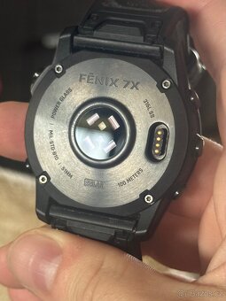 Garmin Fenix 7x Solar 51mm - 4