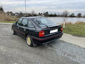 Opel Vectra GT 8V Lexmaul Irmscher Bilstein 140 PS - 4