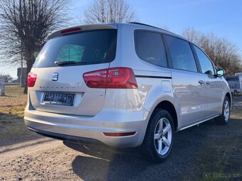 Seat Alhambra 1.4 TSI 110 kw PDC KLIMA - 4