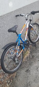 Dětské kolo...20" - 4