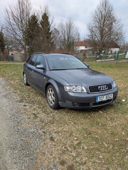 Audi A4 B6 1.9 TDI 96kw r.v.2003 - 4