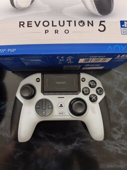 PlayStation 5 ovladače Hall/Tmr analogy - 4