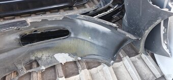 Predni naraznik porsche boxster 986 - 4