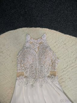 IVORY SVATEBNÍ ŠATY vel.38 - 4