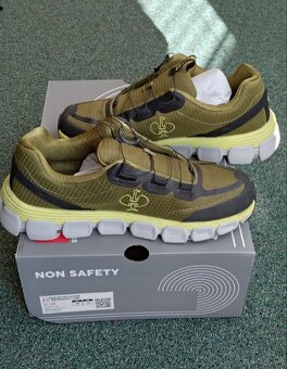 Pracovní obuv Strauss vel.44 - 4