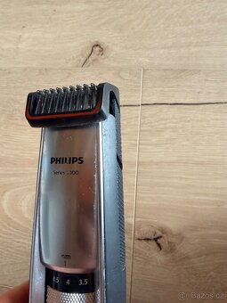 Philips holicí stroje Series 9000 - 4