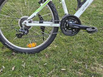 Dětské kolo 24" 4Ever Hotspot. - 4