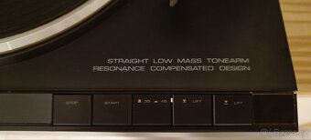 Prodám gramofon Saba 1010 - 4