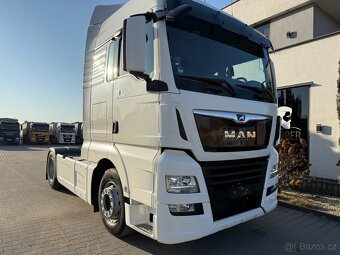 Man Tgx 18.510 euro 6d - 4
