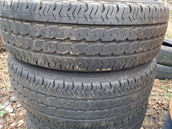 Letní Pirelli 205/75 R16C - 4