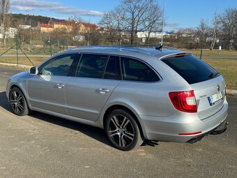 ŠKODA SUPERB KOMBI FACELIFT 2.0TDI 125kw - 4