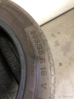 Letní pneu 205/55/16 - 4