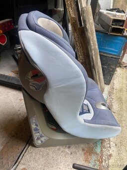 Dětská autosedačka Chicco 9-18kg - 4