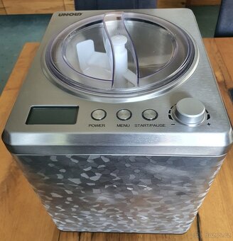 Zmrzlinovač UNOLD 48870 - 4