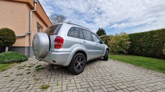 Toyota Rav 4 - 4