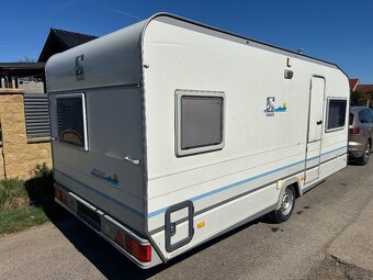 Karavan Knaus Azur - 4
