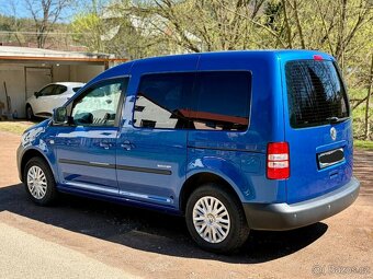 VW Caddy 1.6 TDI - 4
