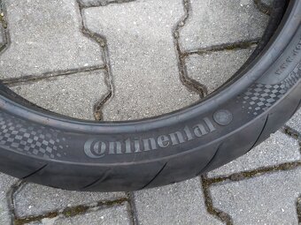 Pneu Continental 110/80 R19 - 4