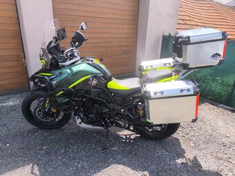 Benelli TRK 702 X - 4