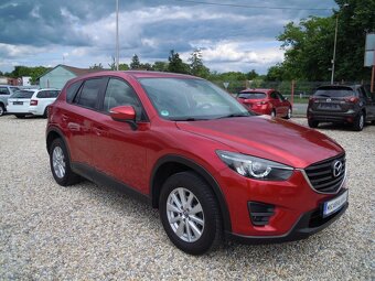 Mazda CX-5, 2.0i SKYACTIV - EXCLUSIVE-LINE - 4