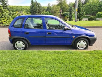 OPEL CORSA 1,4i 44 kW AUTOMAT ČR - 4