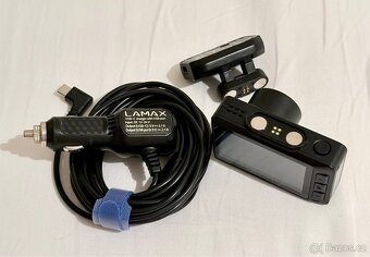 Аutokamera LAMAX T10 4K GPS - 4