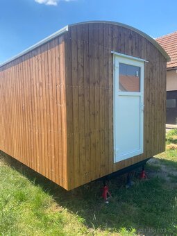 Maringotka 8x3 - 4