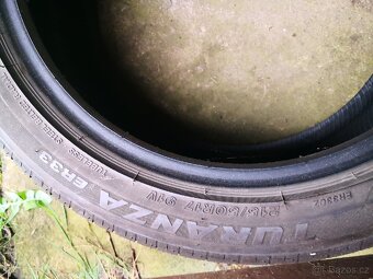 215/50 R17 91V Brigestone Turanza - 4