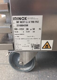 Šoker IRINOX MF NEXT LL A TRB FRZ - 4